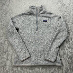 Patagonia Gray Women's Sweater